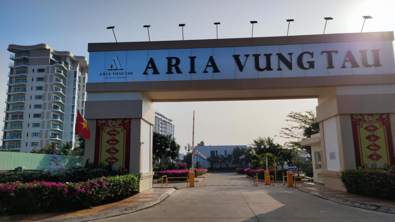 Aria Resort Vũng Tàu - Cách Biển Riêng 50M Ngoại thất bức ảnh